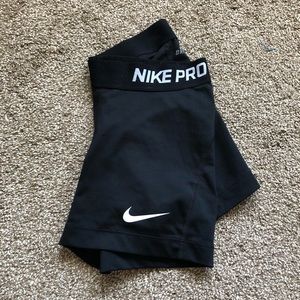 NIKE Pro Shorts